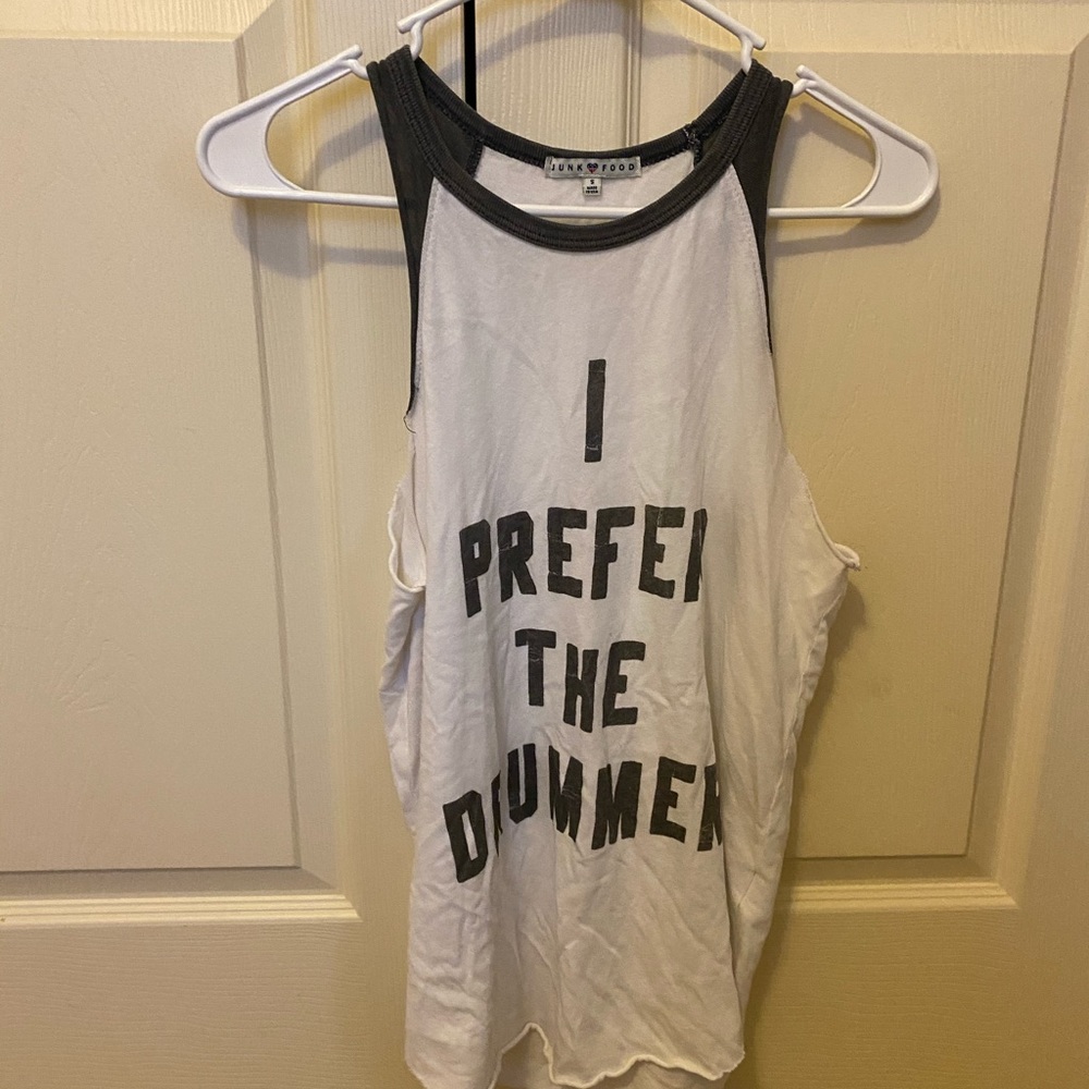 Graphic tee